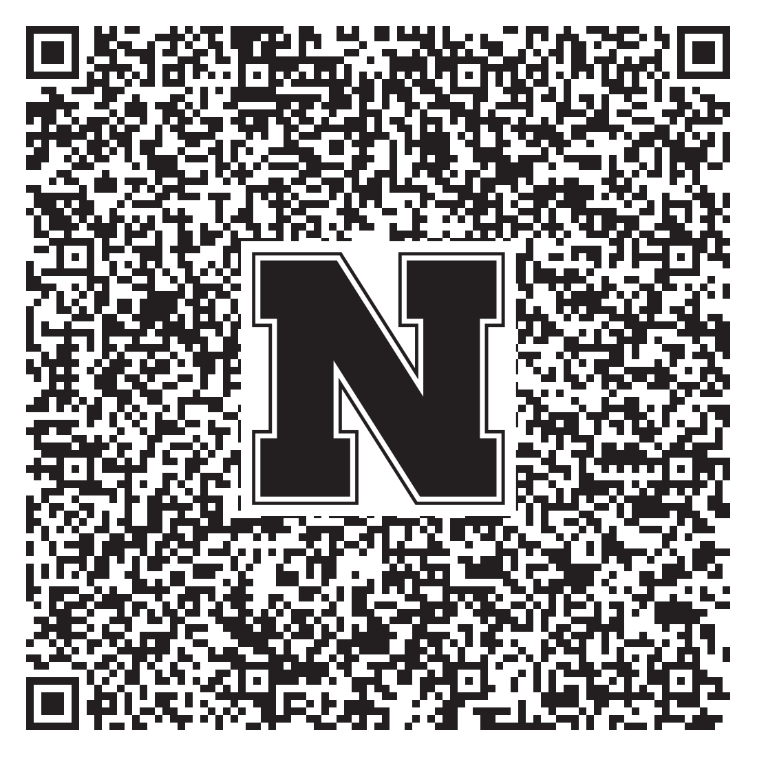 QR code linking to Roy Truong vcard