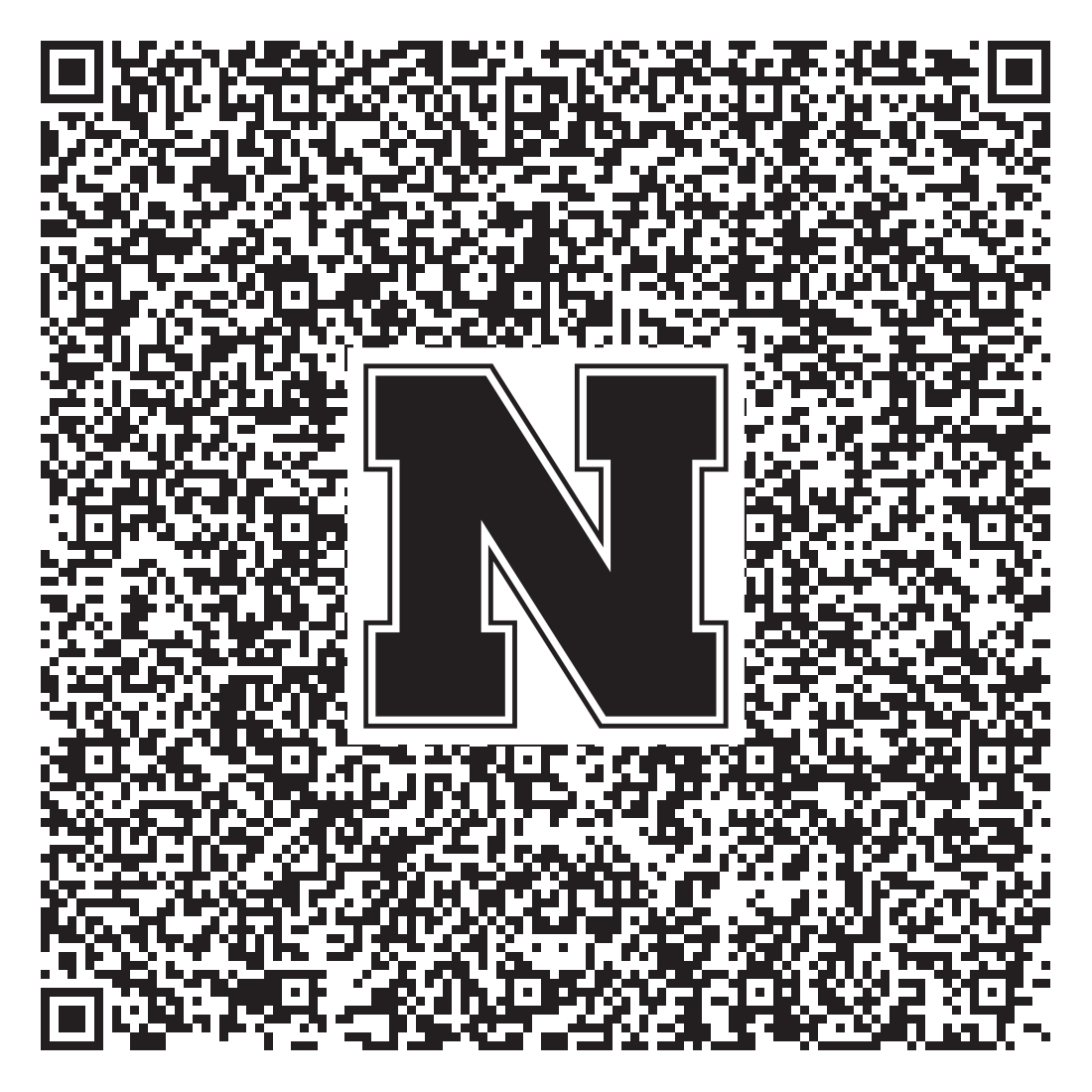 QR code linking to Khanh Vy Truong vcard