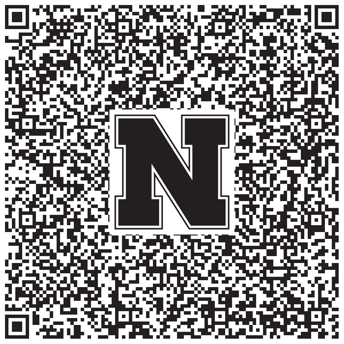 QR code linking to Kayleen Walsh vcard