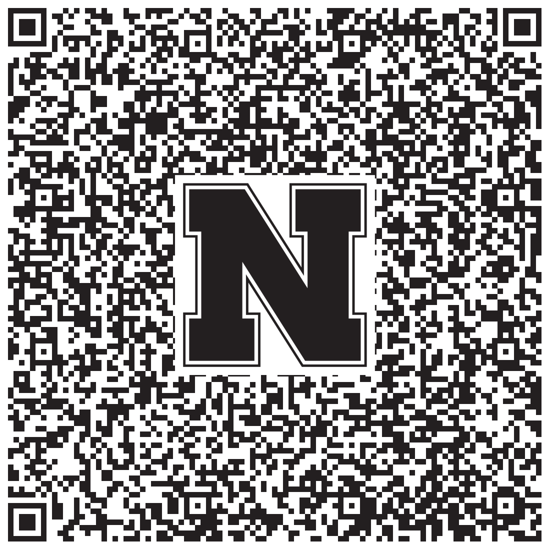 QR code linking to Kami Wattenbach vcard