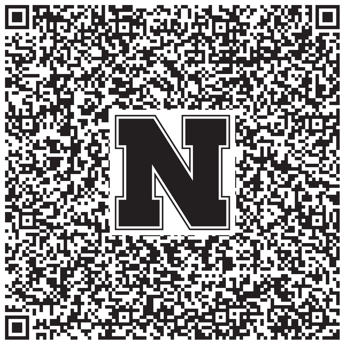 QR code linking to Kay Wever vcard