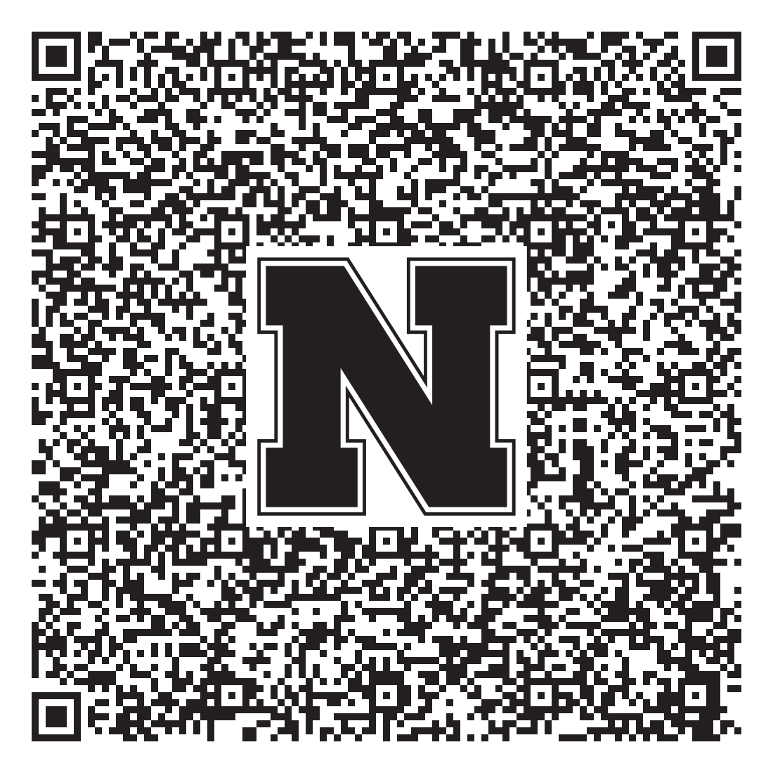 QR code linking to Kathleen Wilson vcard