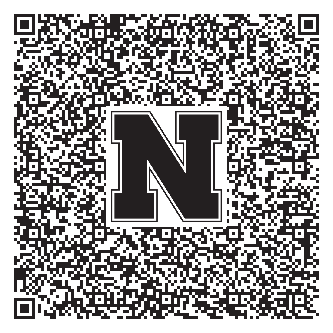 QR code linking to Kaleb Wragge vcard