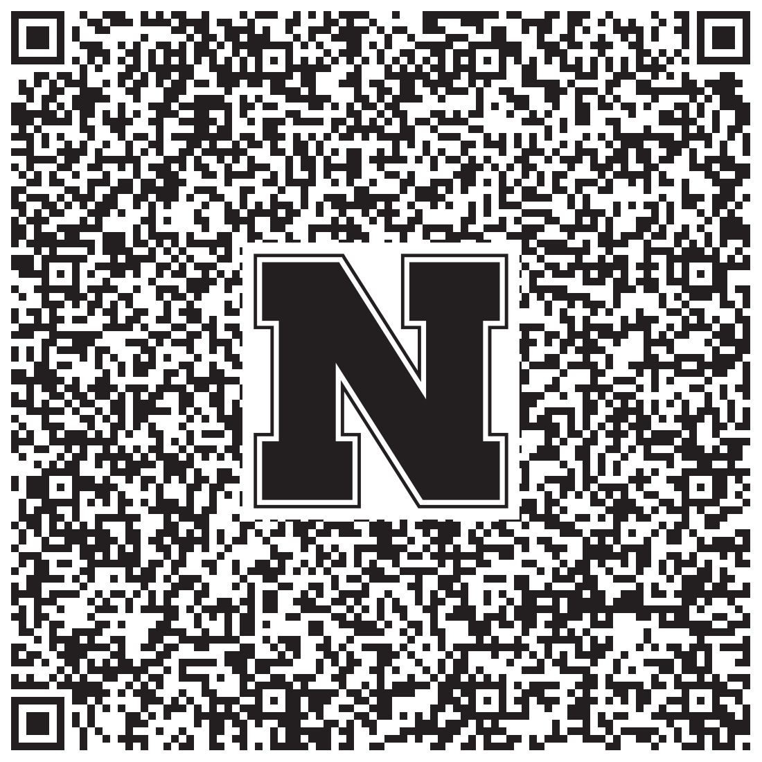 QR code linking to Kevin Yager vcard