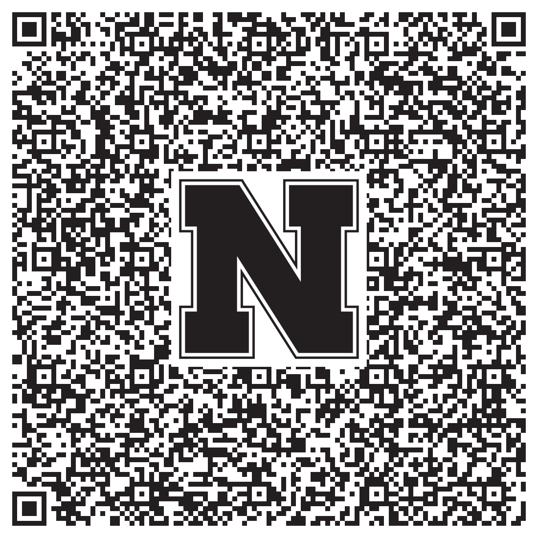 QR code linking to Kai Young-Oestmann vcard