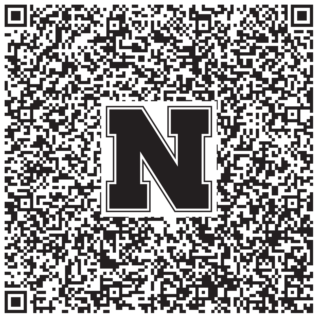 QR code linking to Keith Zimmer vcard