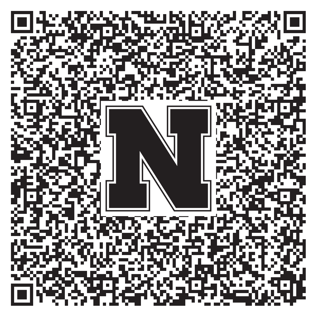 QR code linking to Lizzie Aurit vcard