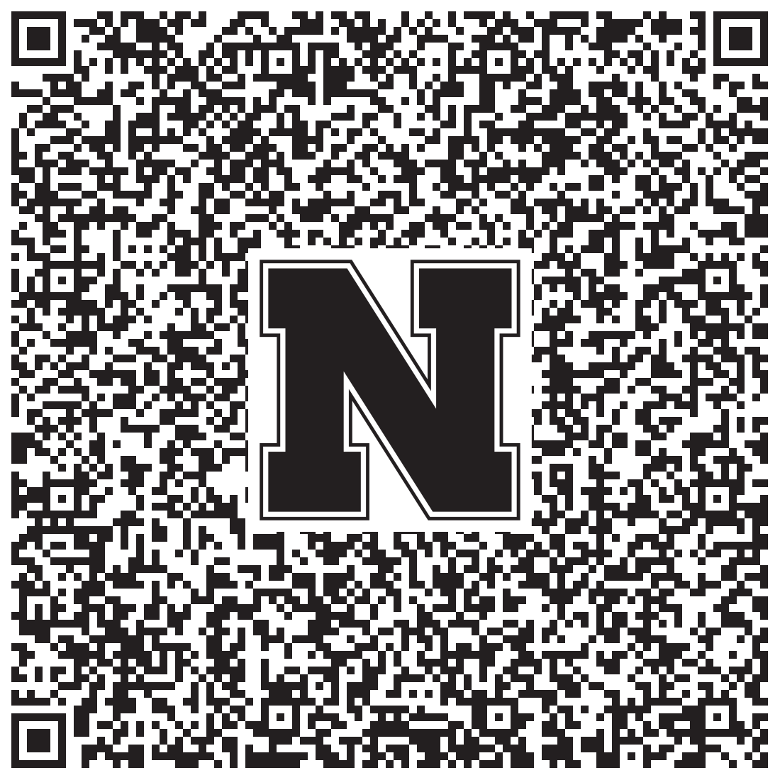QR code linking to Lexi Axiotes vcard