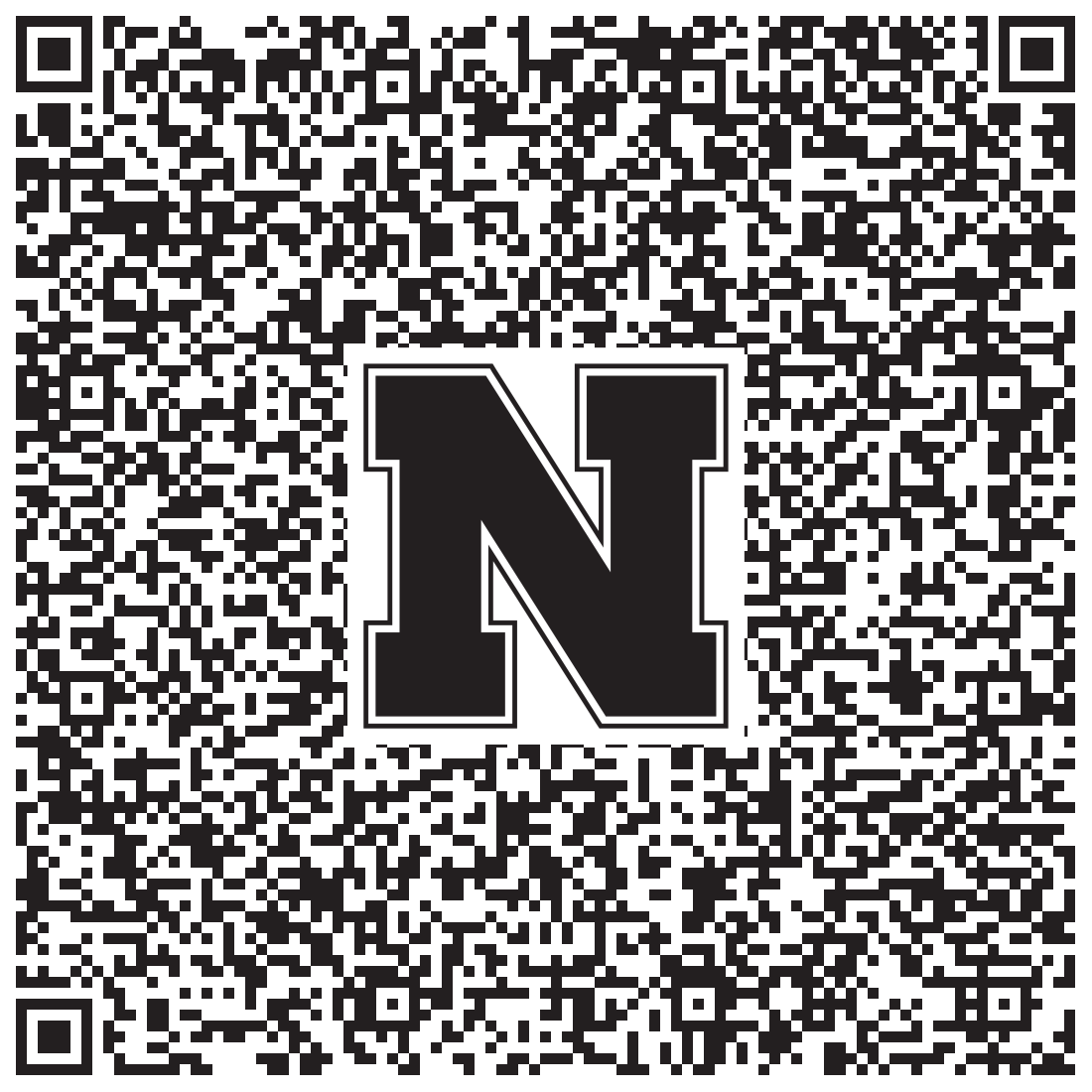 QR code linking to Lizzie Becerra vcard