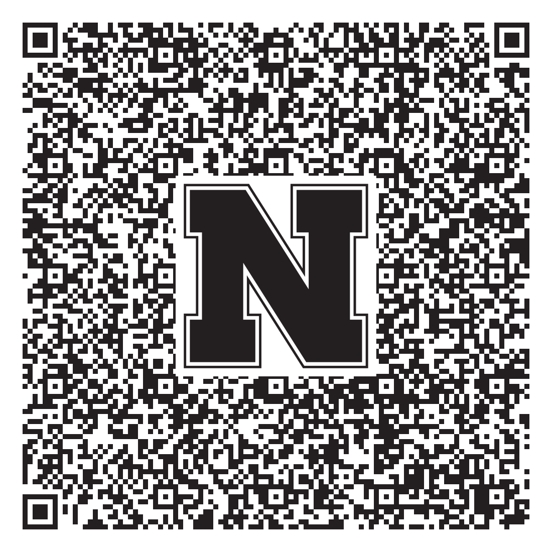 QR code linking to Lloyd Bell vcard
