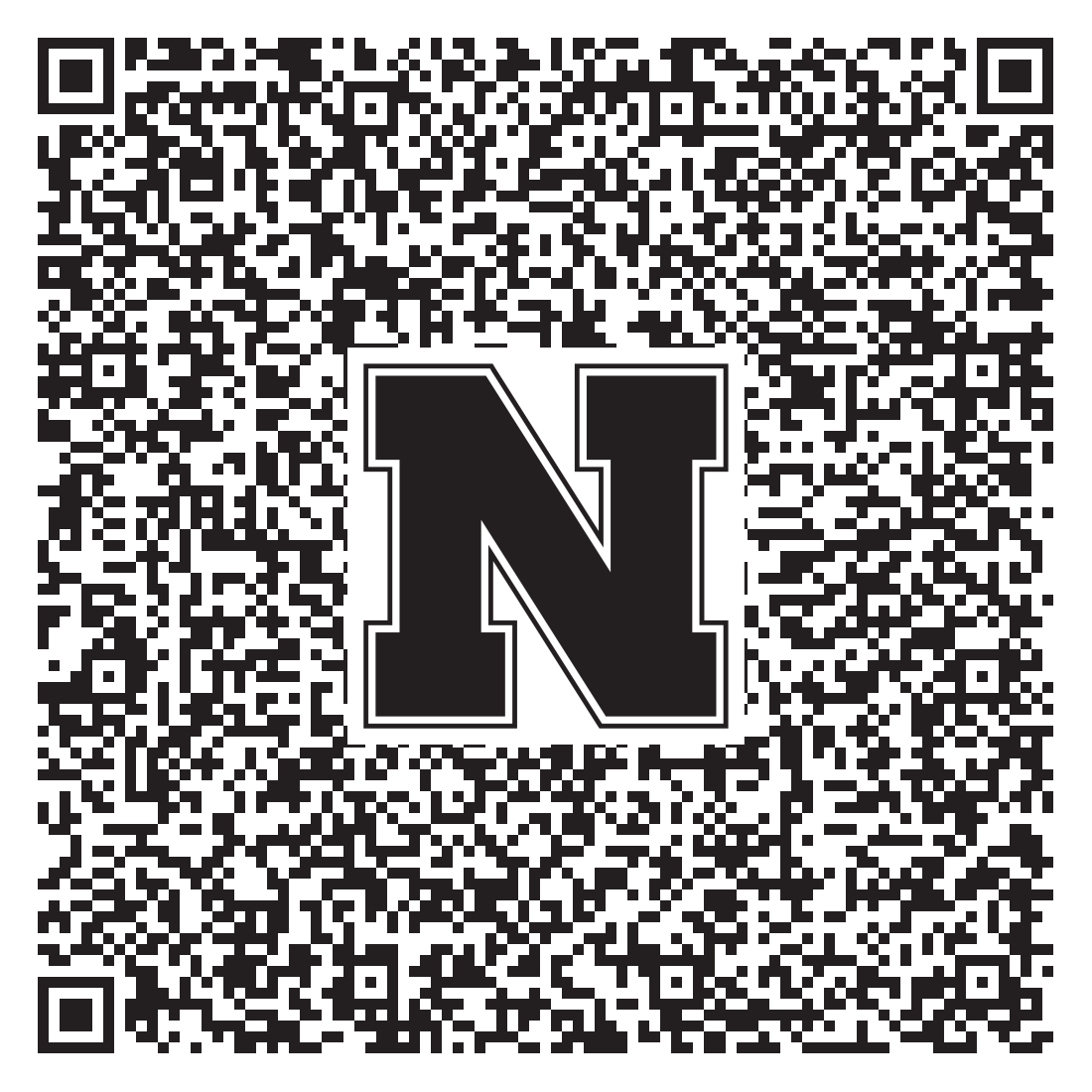 QR code linking to Lucia Bonfanti vcard
