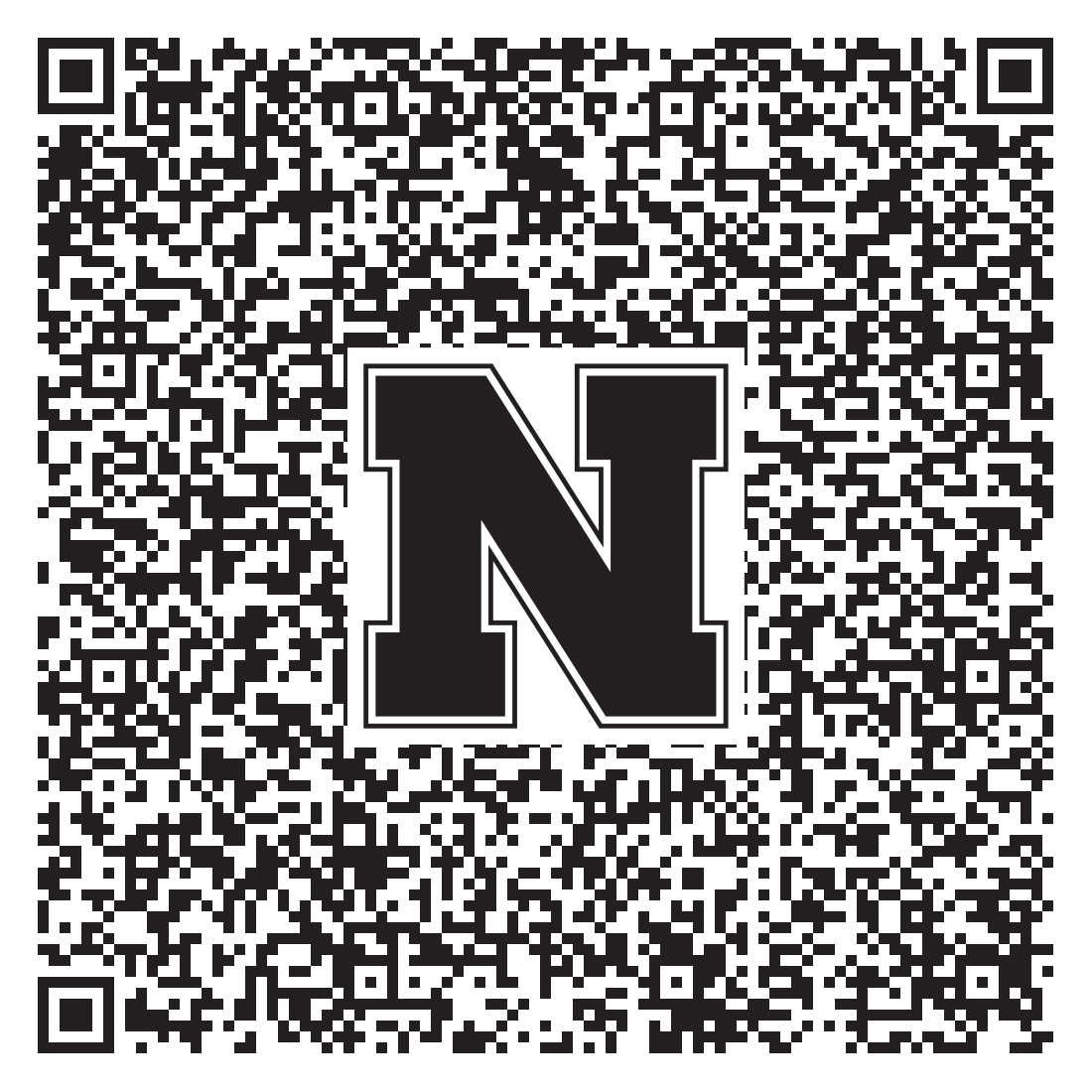 QR code linking to Leonel Briseno Jr vcard