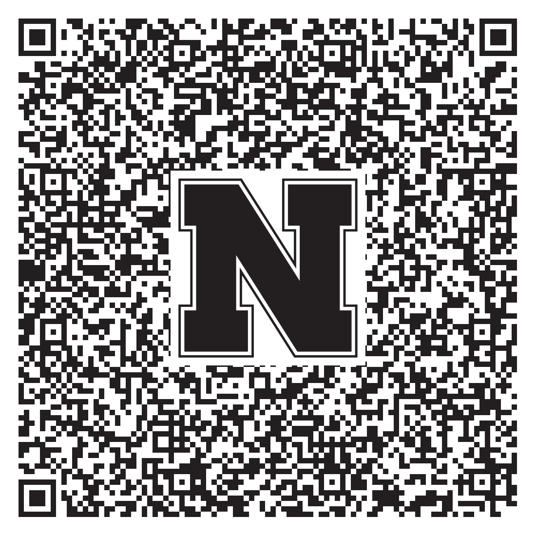 QR code linking to Elizabeth Buchholz vcard