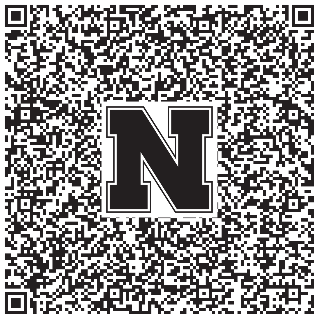 QR code linking to Reni Buehler vcard