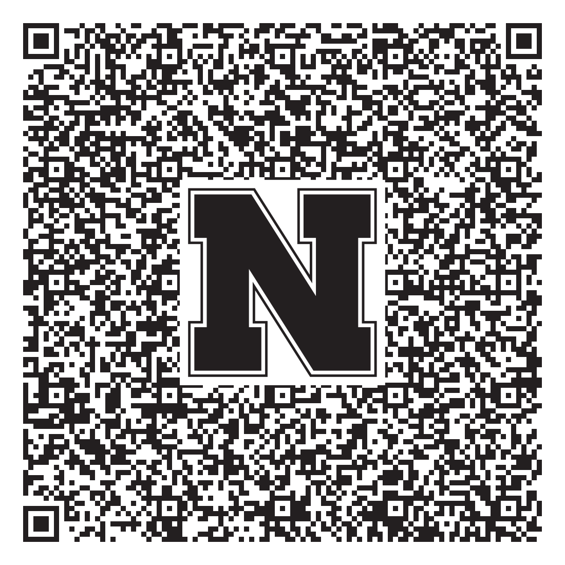 QR code linking to Lori Chleborad vcard