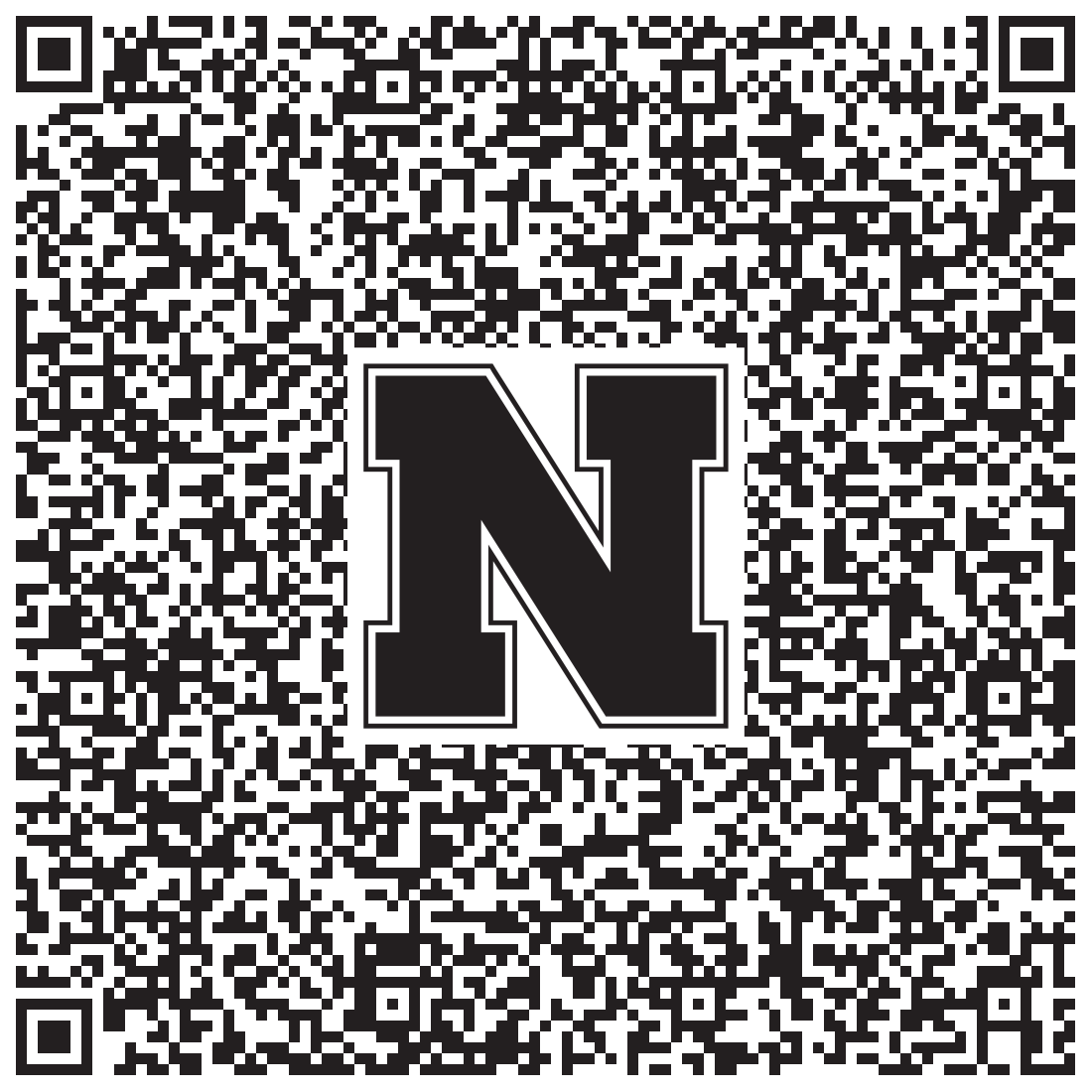 QR code linking to Leigh Cook vcard
