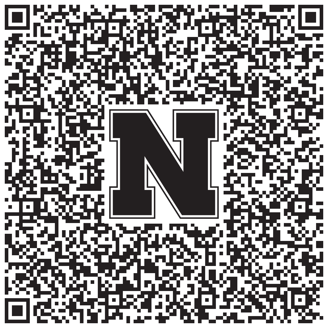 QR code linking to Lily Cooper vcard