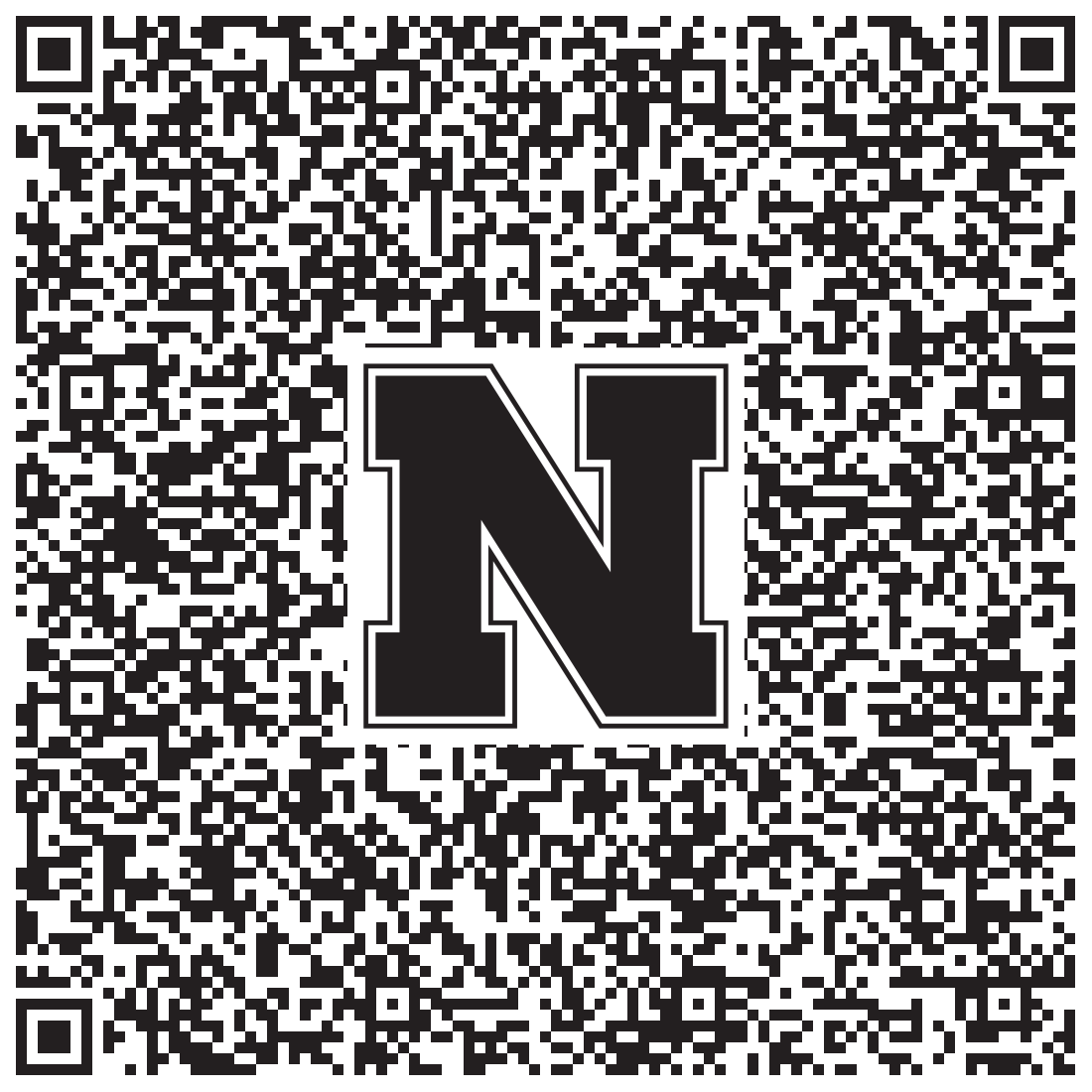QR code linking to Lisa Craig vcard