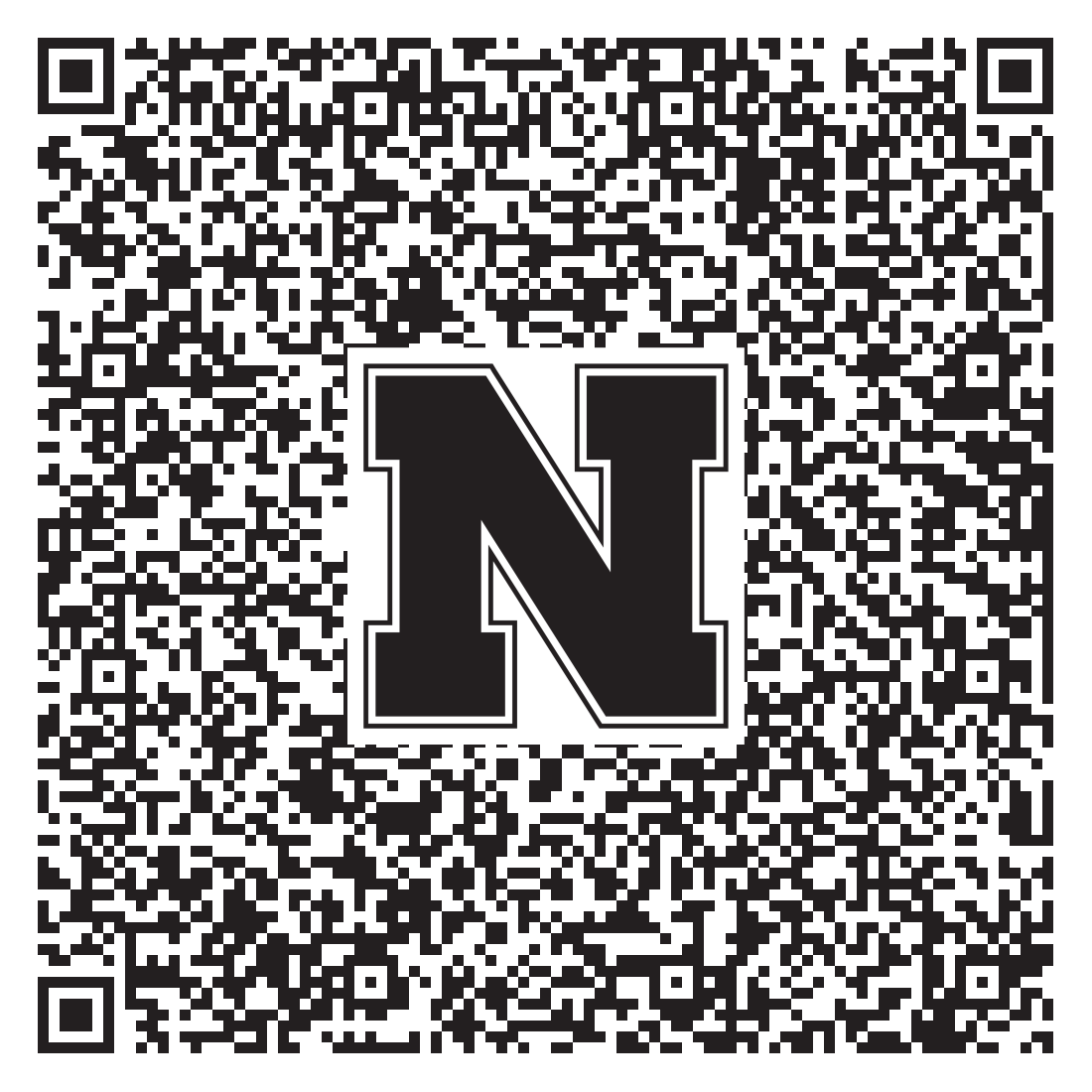 QR code linking to Liam Cronin vcard