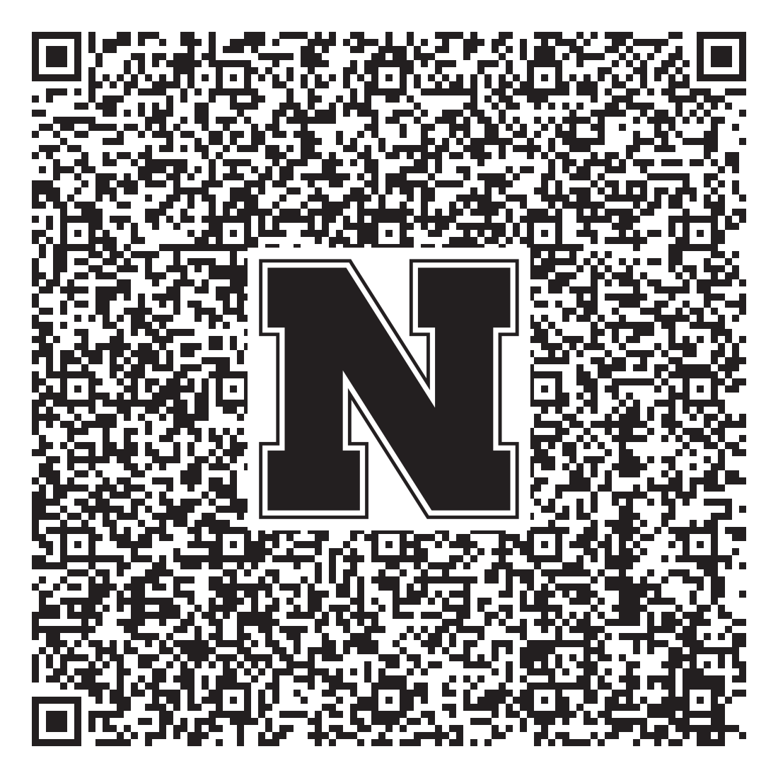 QR code linking to Lindsay Daniels vcard