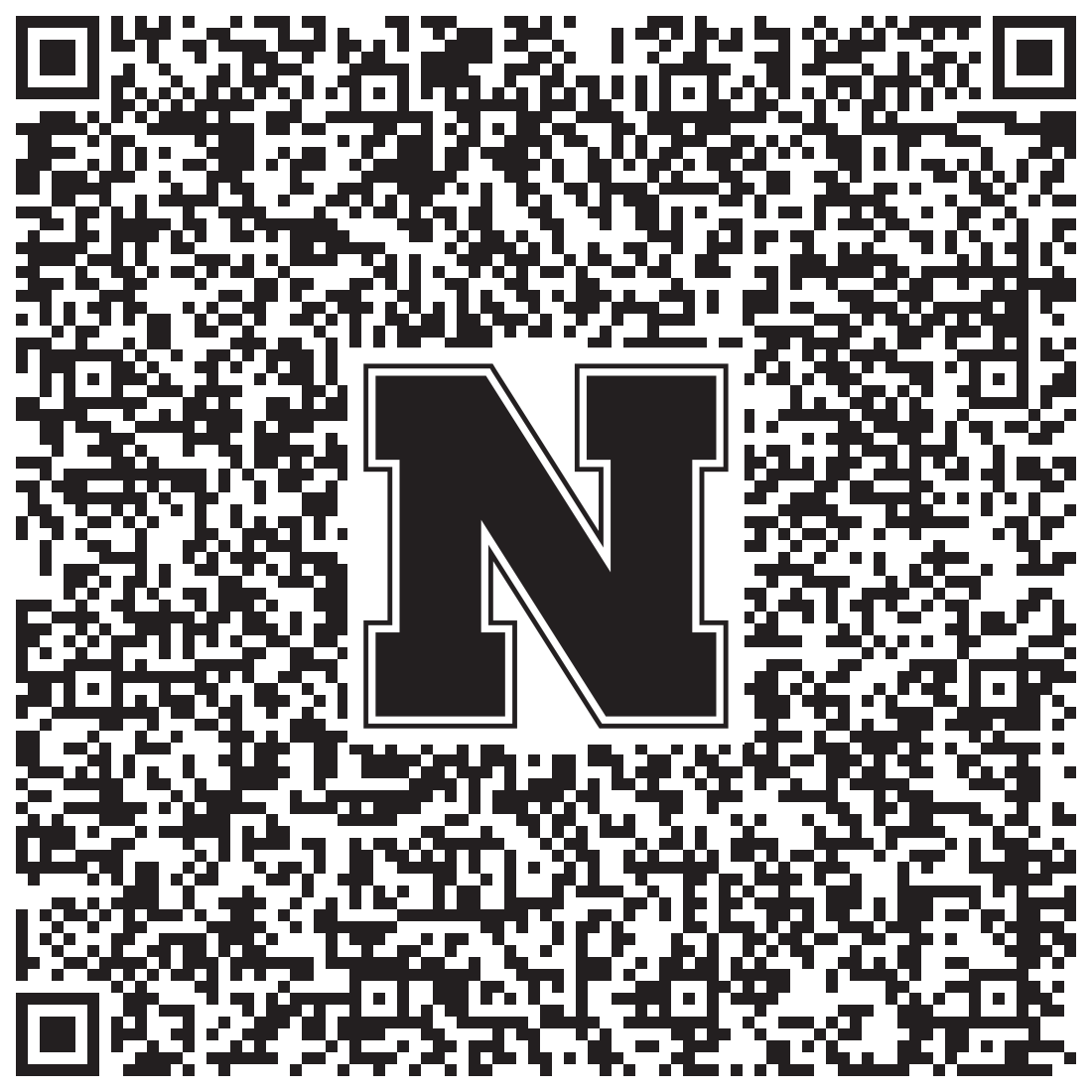 QR code linking to Lori Dingel vcard