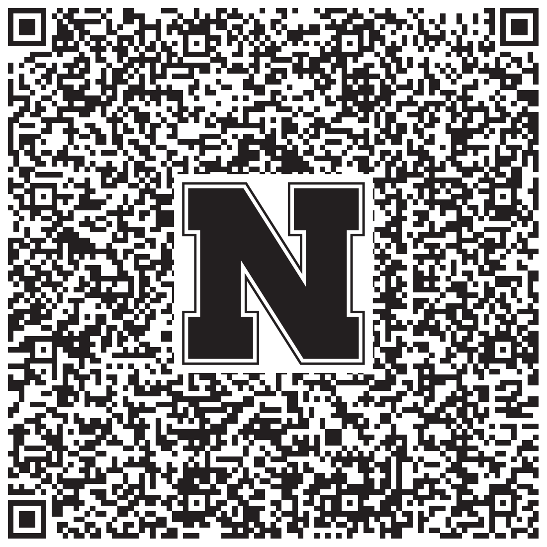 QR code linking to Lori Divis vcard