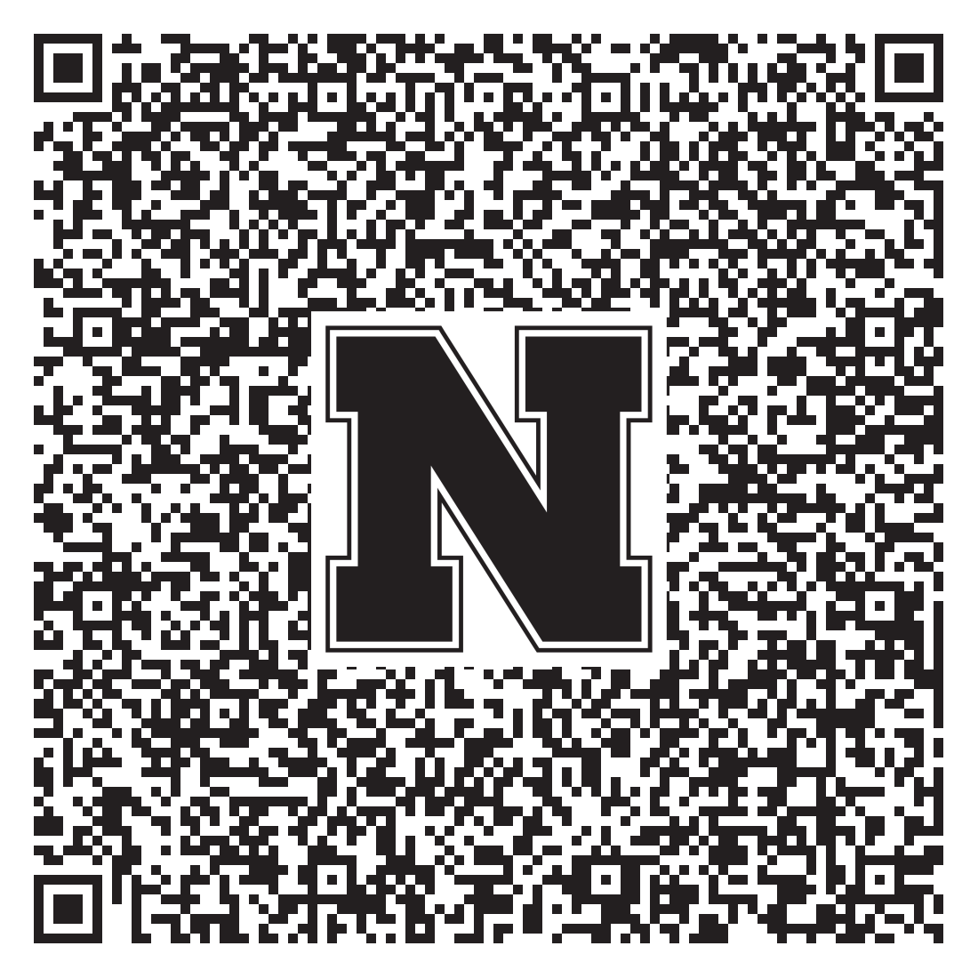 QR code linking to Liangcheng Du vcard