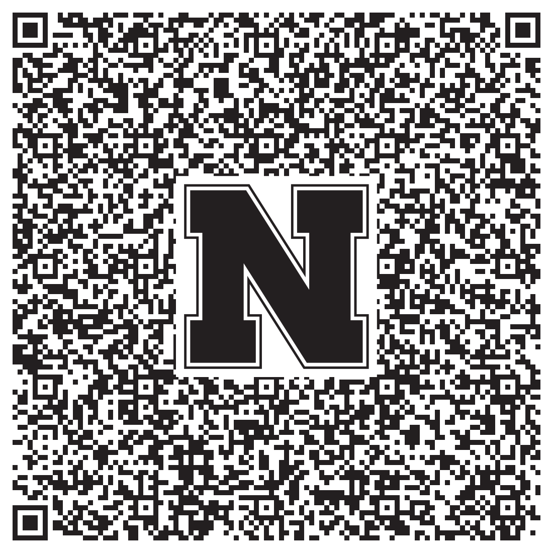 QR code linking to Laura Enongene Epse Ekinde vcard
