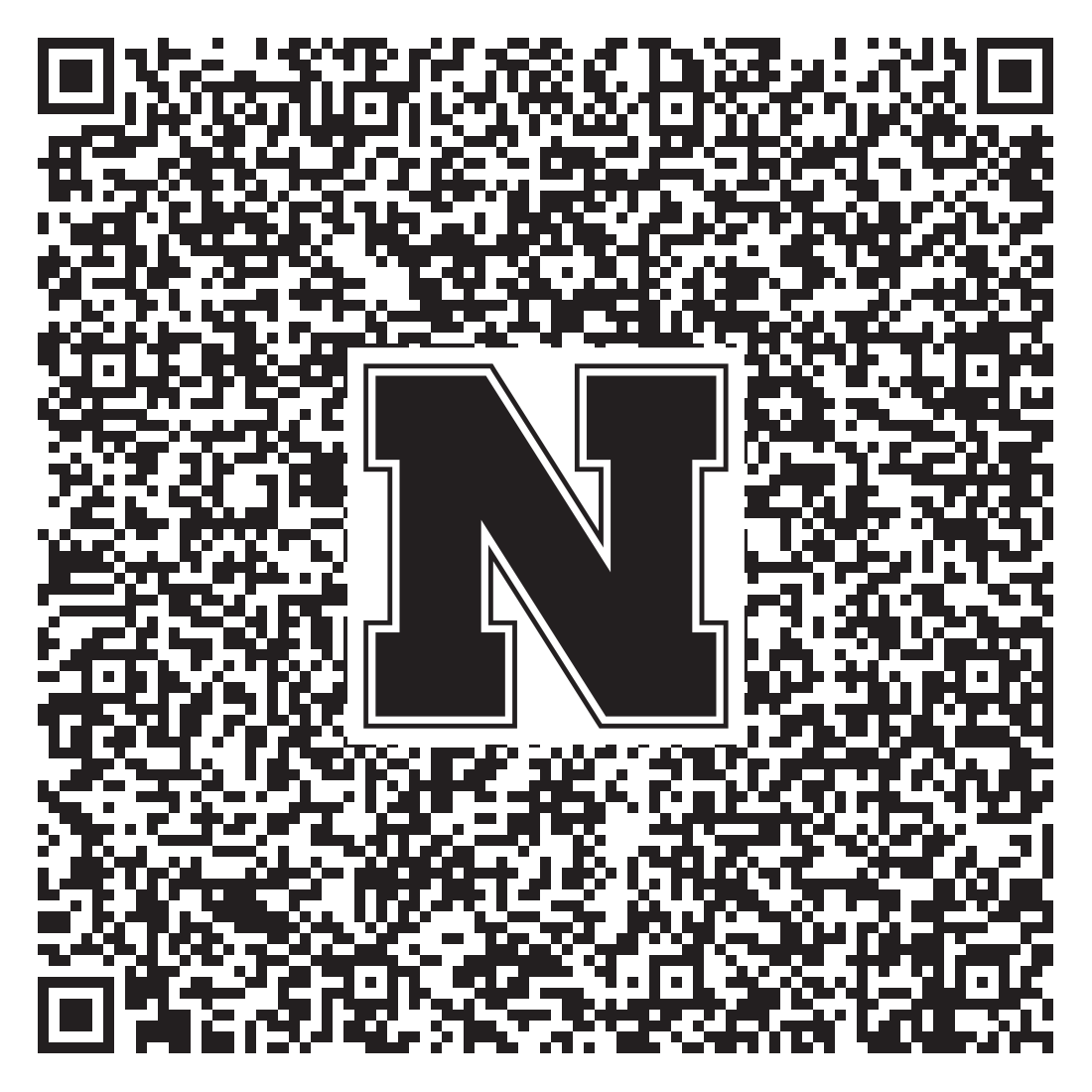 QR code linking to Livia Farmer vcard