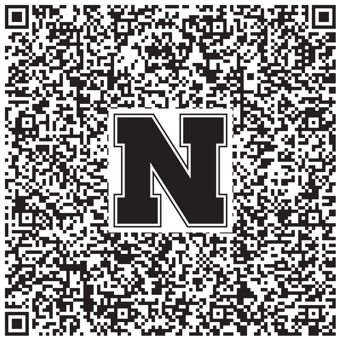 QR code linking to Lynne Farr vcard