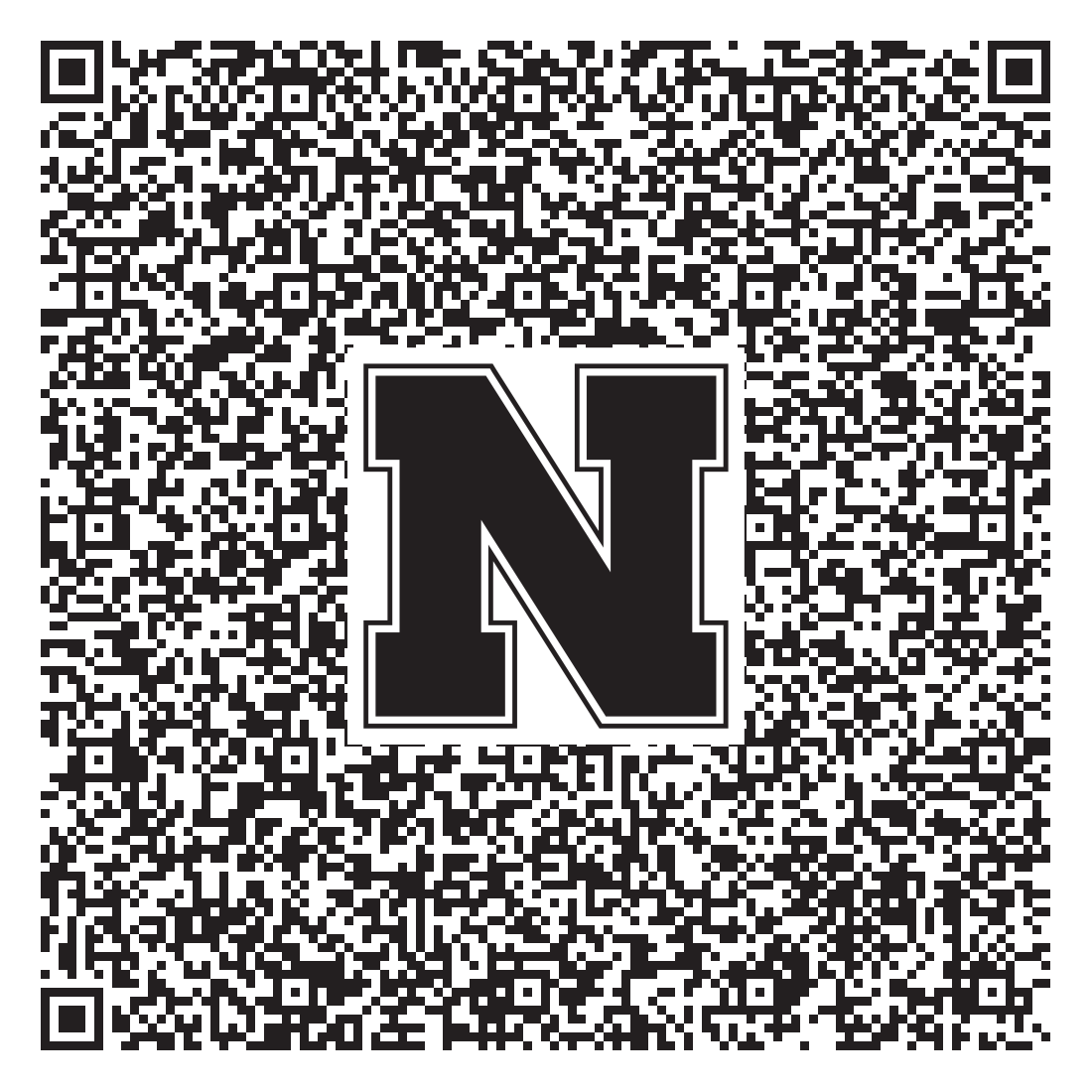QR code linking to Lisa Firestine vcard