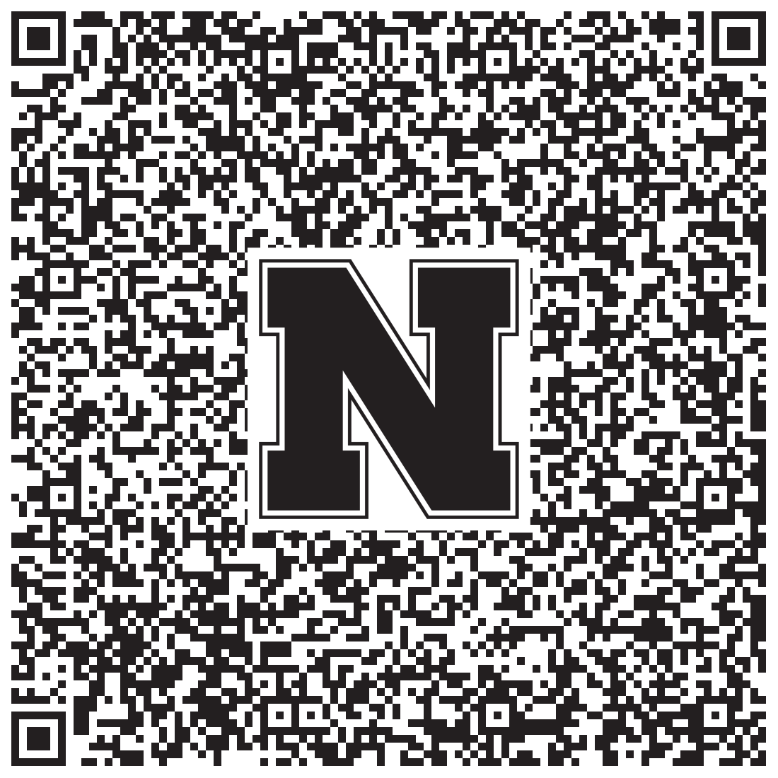 QR code linking to Lizeth Fraire vcard