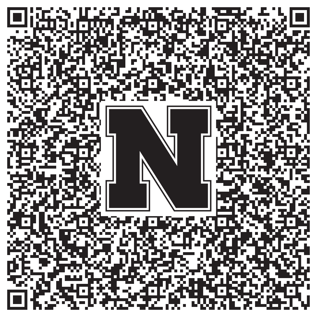 QR code linking to Leslie Franke vcard
