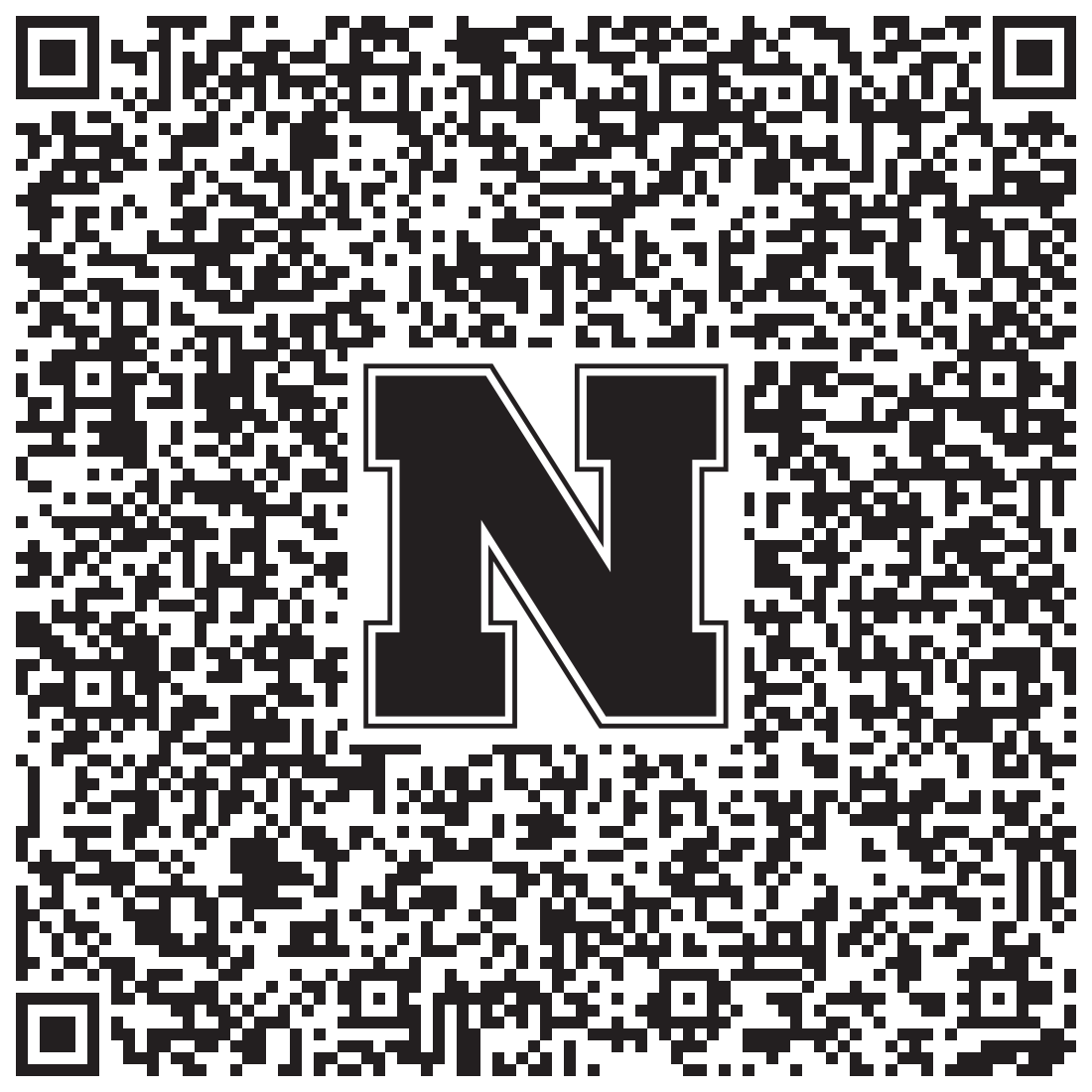 QR code linking to Liying Gao vcard