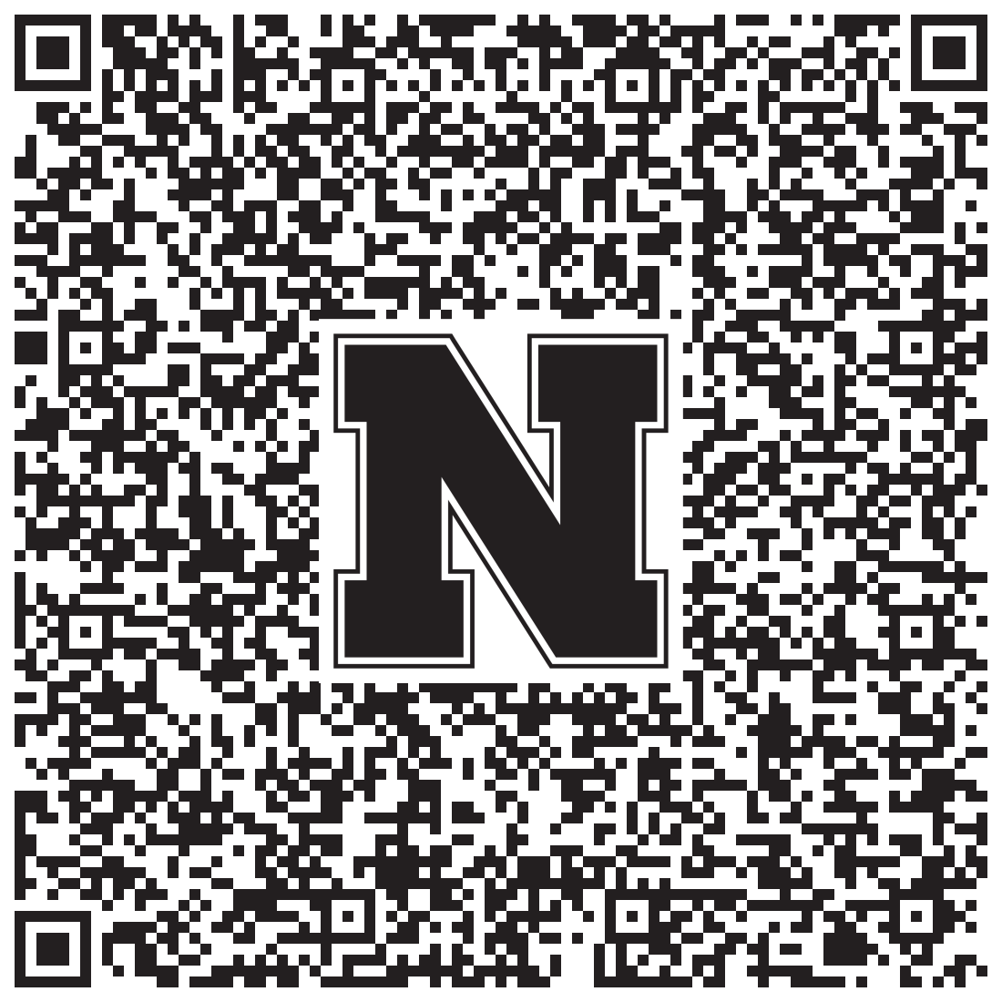 QR code linking to Lola Germany vcard