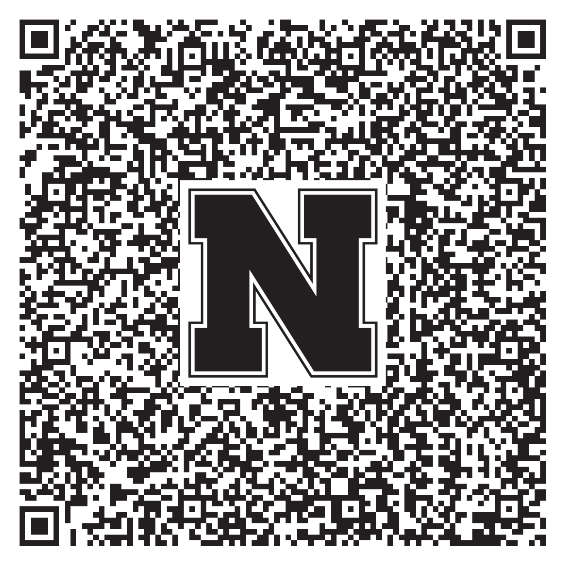 QR code linking to Libia Gomez-Trejo vcard
