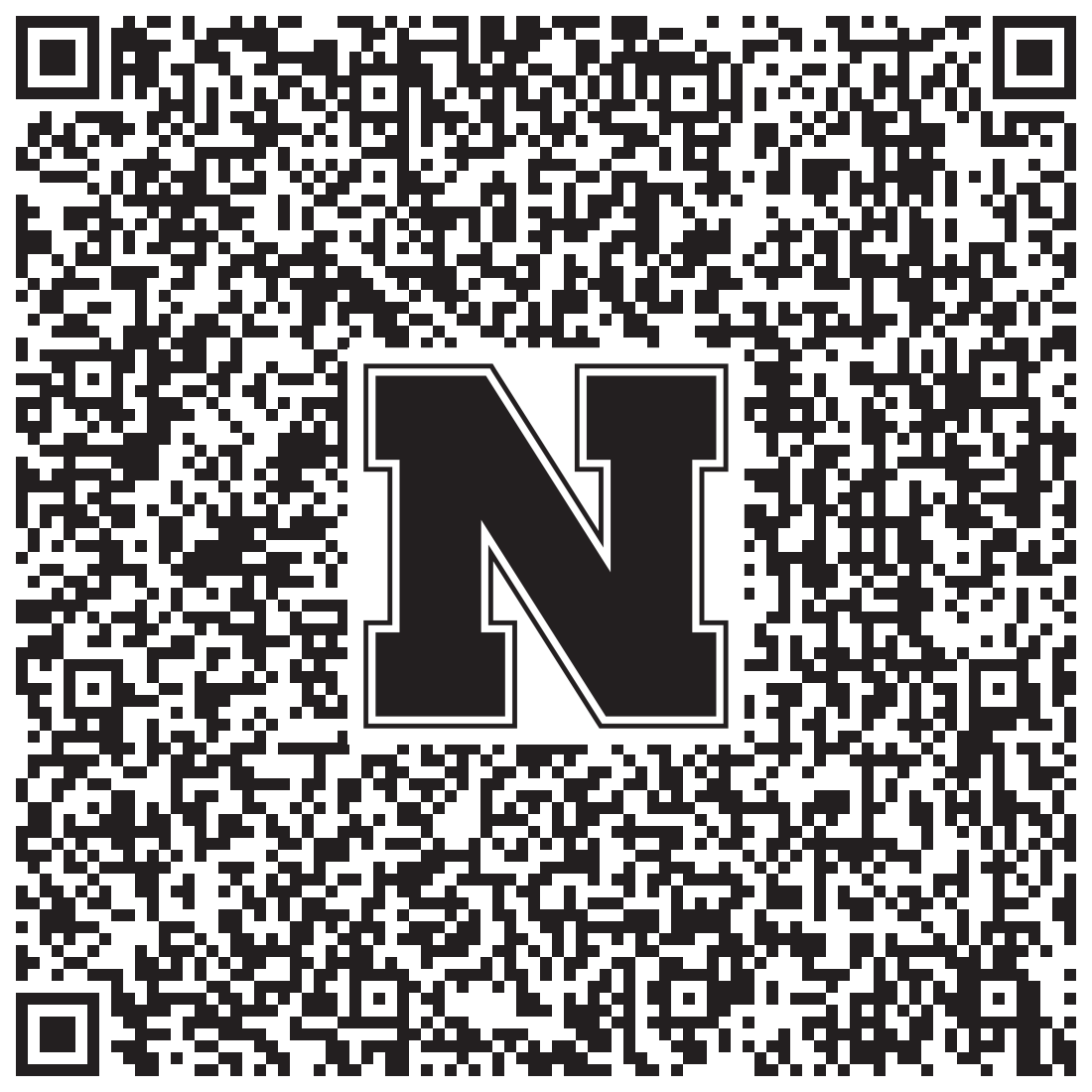 QR code linking to Larry Griffiths vcard