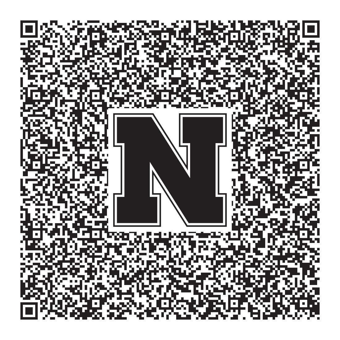 QR code linking to Libby Guenther vcard