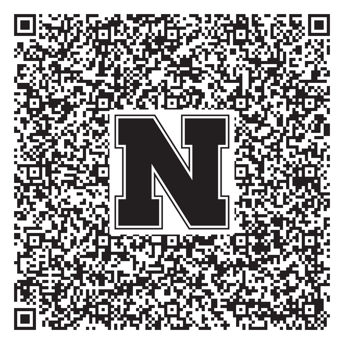 QR code linking to Luis Guevara-Alarcon vcard