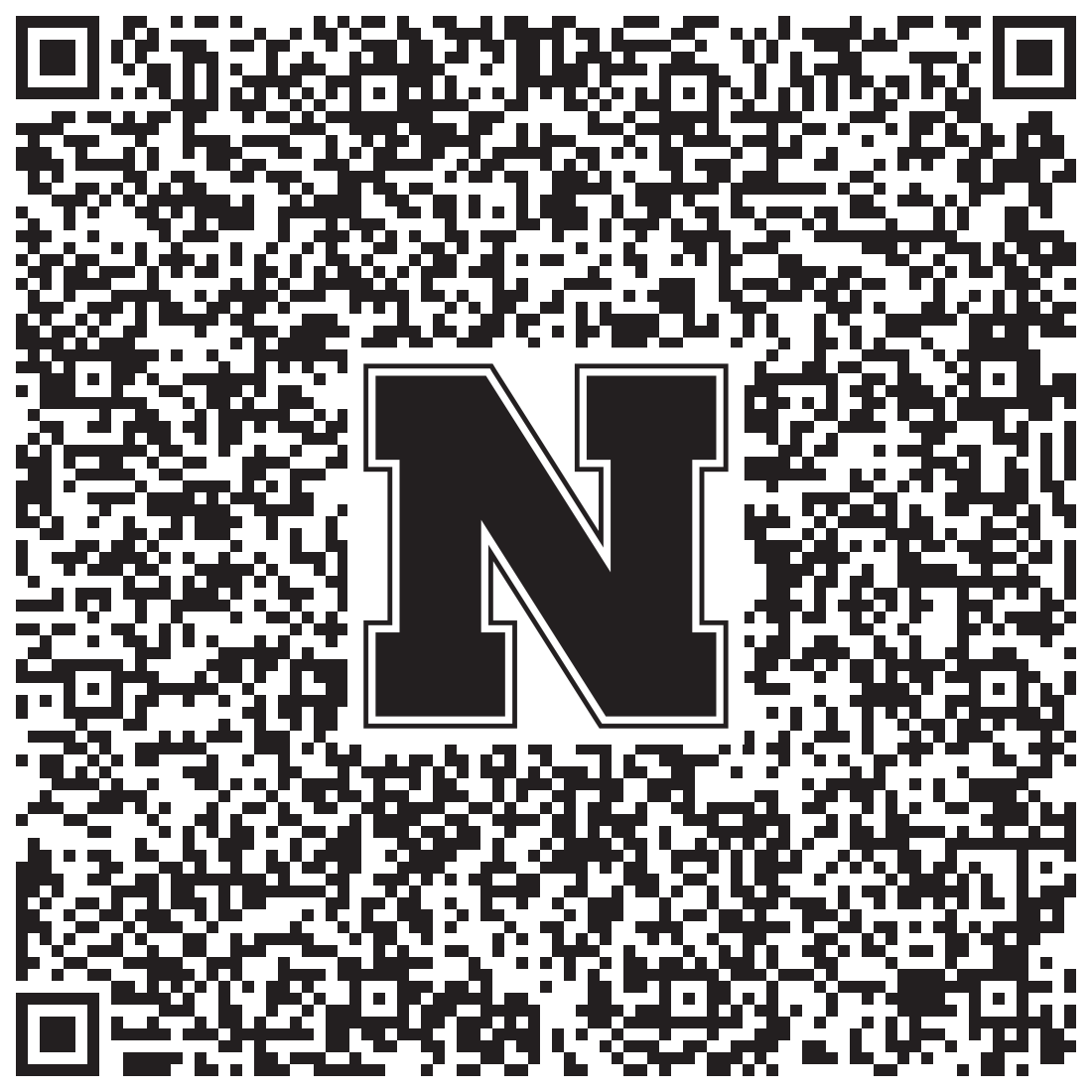 QR code linking to Lacey Hamblin vcard