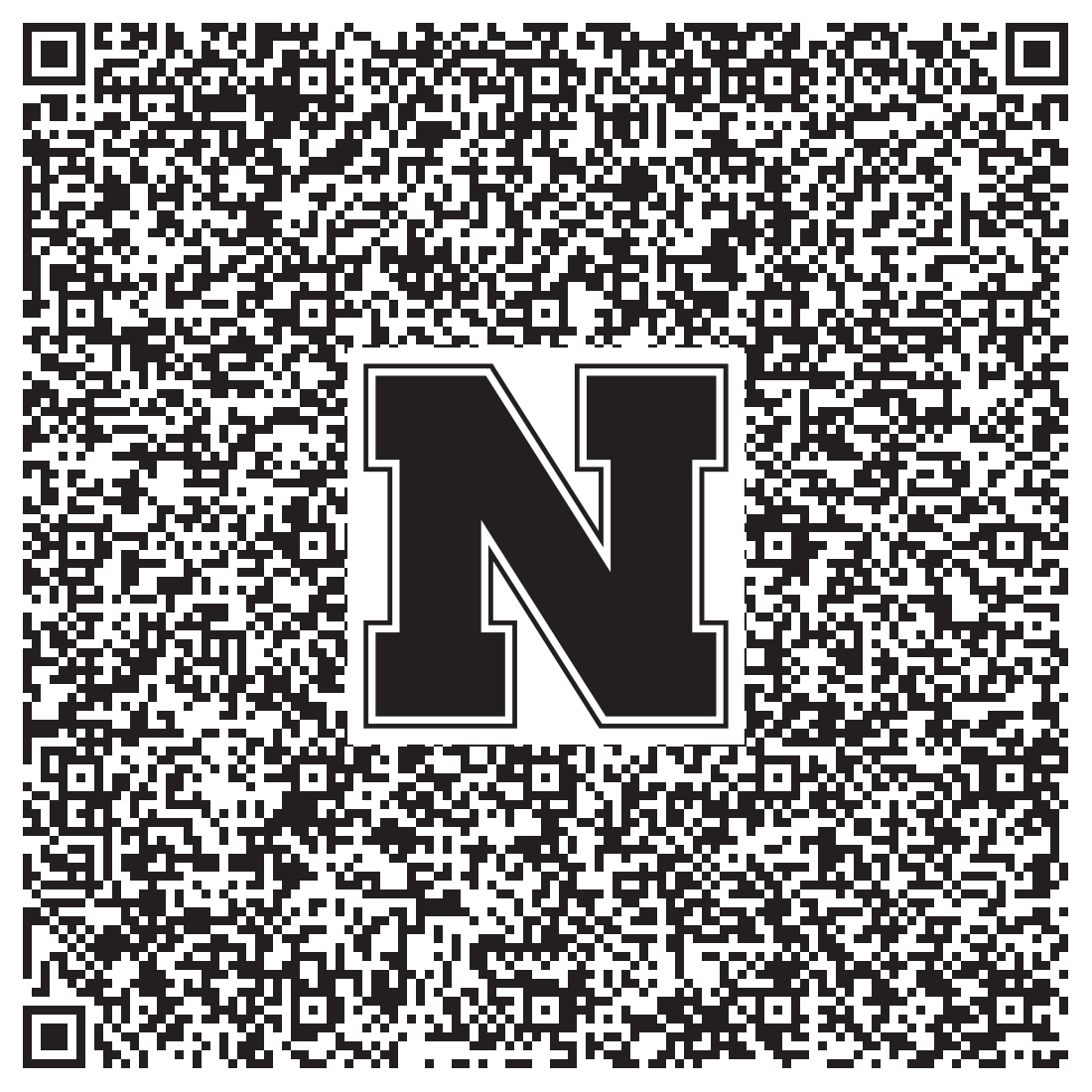 QR code linking to Lindsay Hastings vcard
