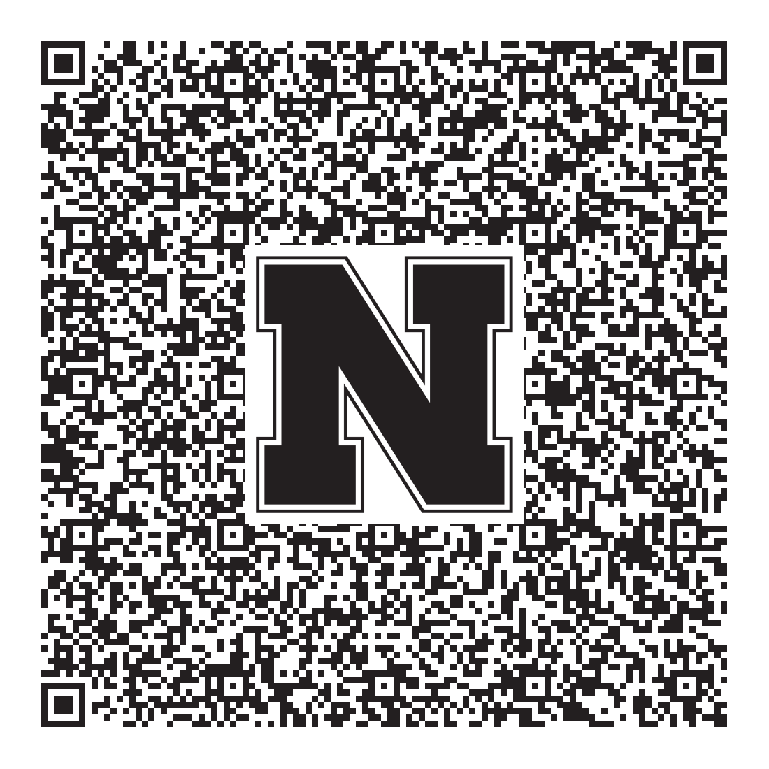 QR code linking to Leah Helfer-Ross vcard