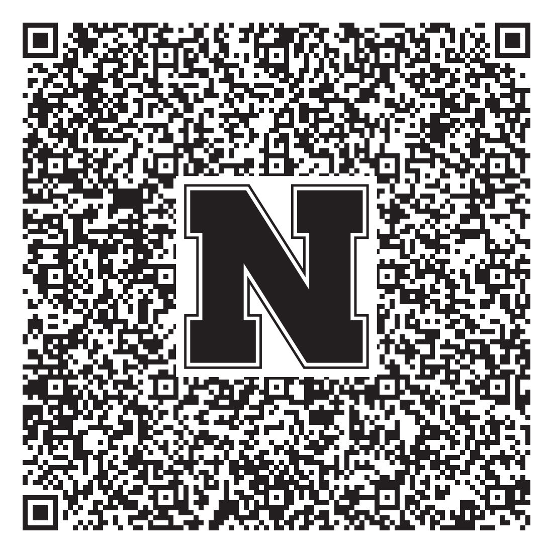 QR code linking to Linda Herrick vcard