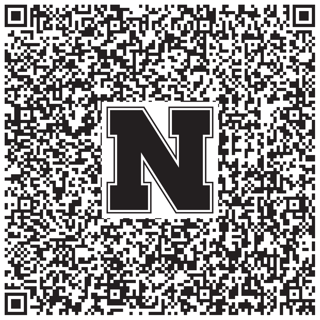 QR code linking to Lael Holliday vcard