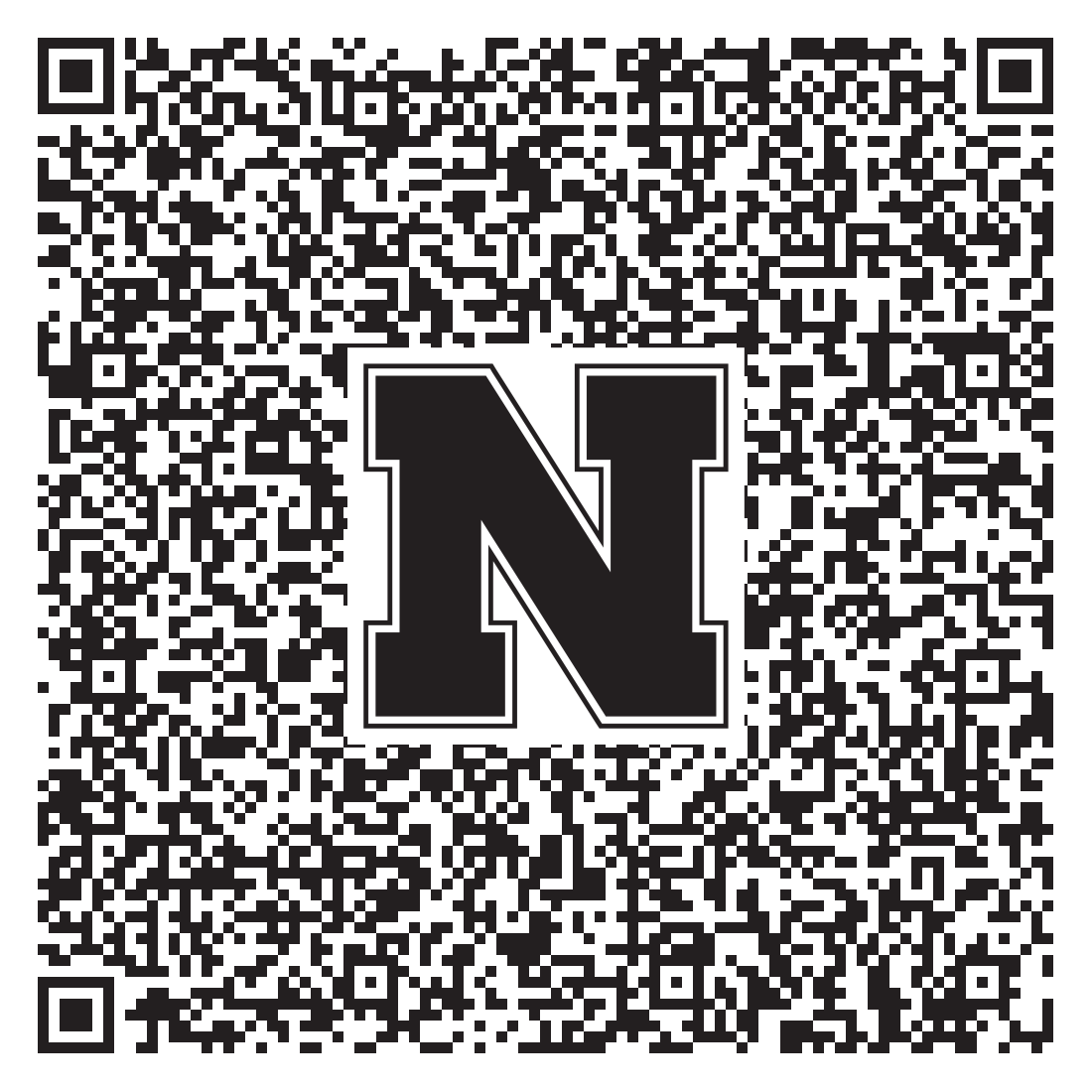 QR code linking to Lydia Jantz vcard