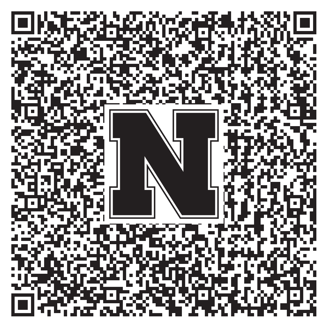 QR code linking to Lily Johnson vcard