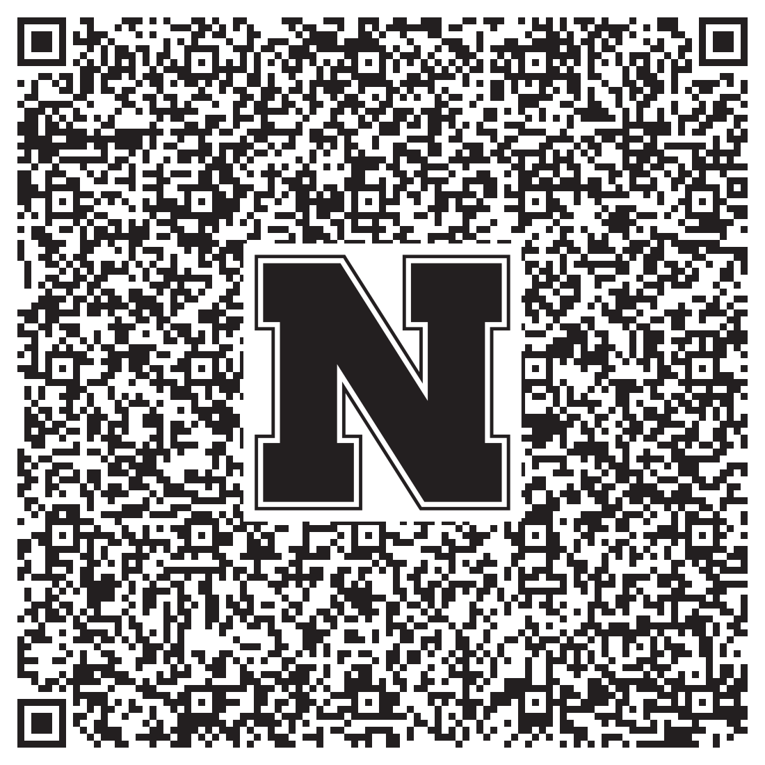 QR code linking to Lilly Jonas vcard