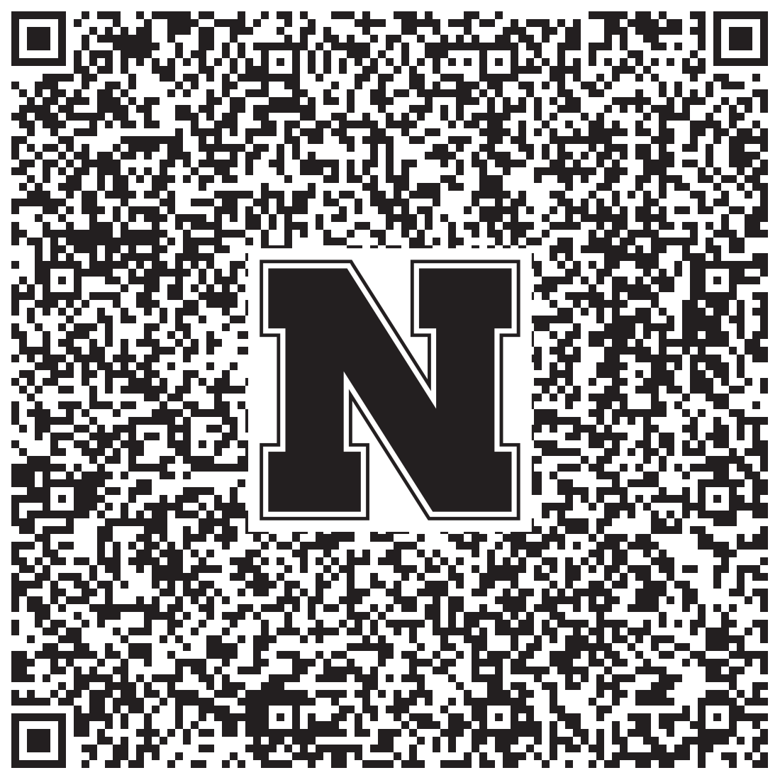 QR code linking to Lee Jones vcard