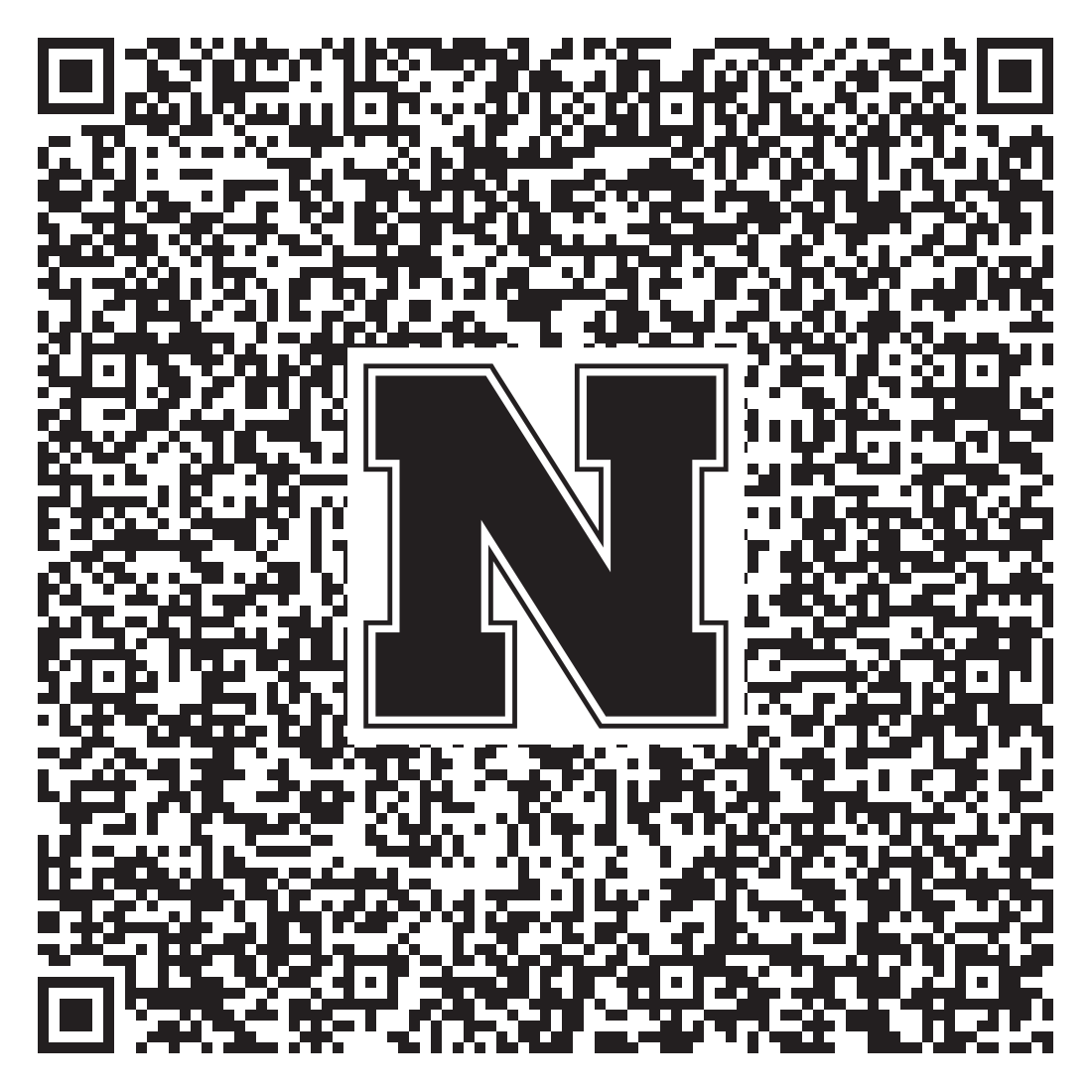 QR code linking to Leonhard Albert Kamann vcard