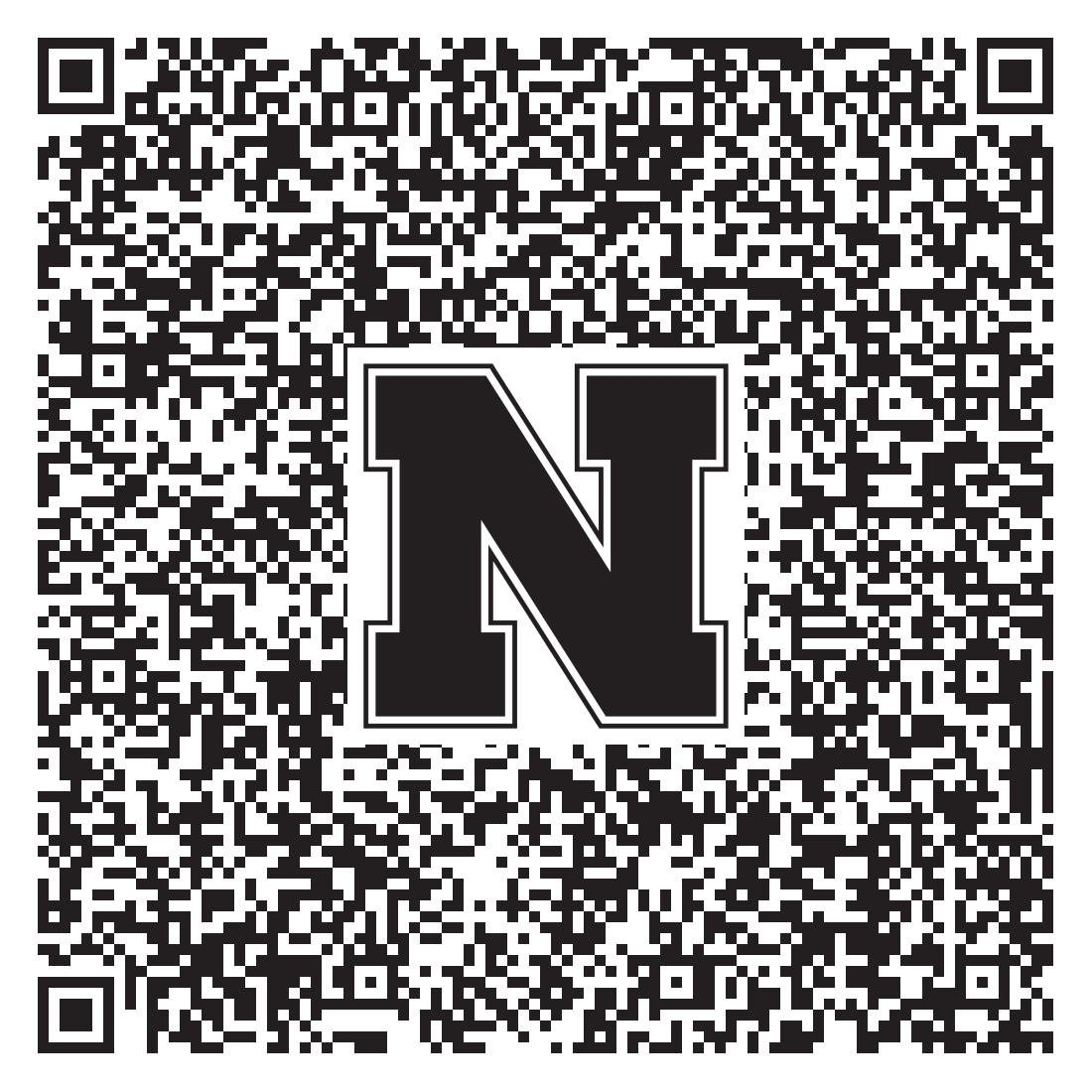 QR code linking to Lennah Kathol vcard